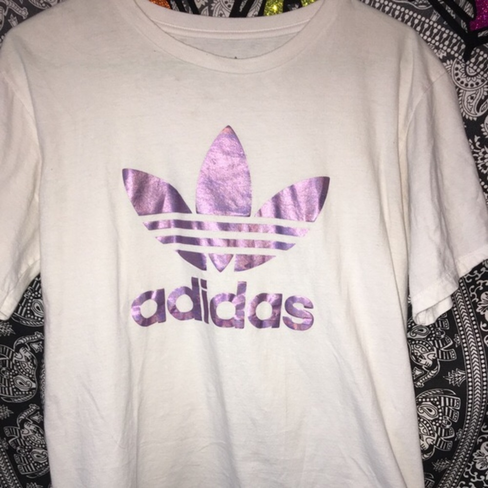 Adidas Logo Tee